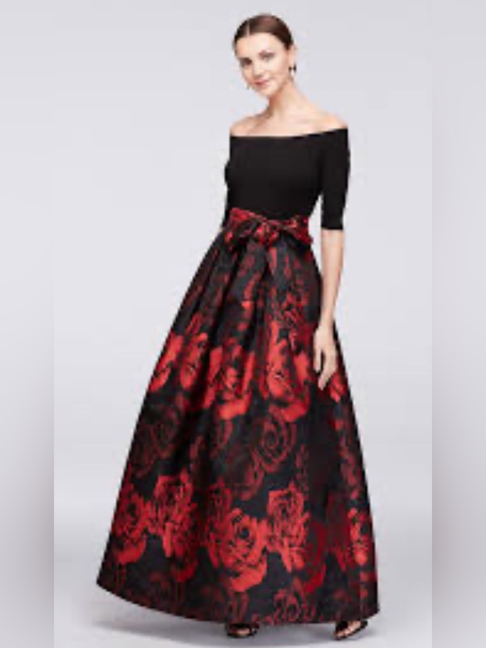 Jessica Howard Gown.